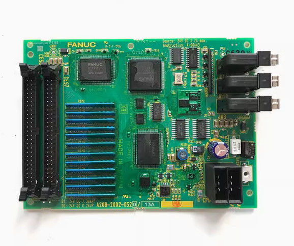 Fanuc I/O Interface Board A20B-2002-0520 FANUC IO board PCBs Fanuc I/O UNIT PCB