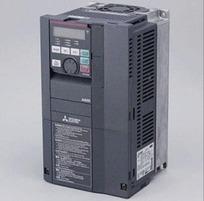 Mitsubishi Electric FR-A820-3.7K-1 6.7Kva Variable Frequency Inverter for Heavy Duty Applications