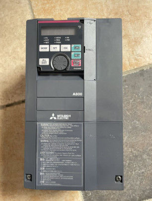 Mitsubishi FR-A820 Mitsubishi Electric Frequency Inverter 6.7Kva Output 3.7Kw Motor Capacity
