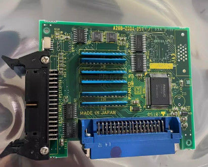 Fanuc A20B-2004-0511 Digital I/O Module With D Type 15-Pin Connector