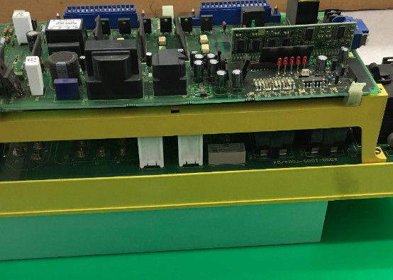 Power Supply A06B-6093-H152 with 4.5 Amp Rated Current 2000 RPM Rated Speed