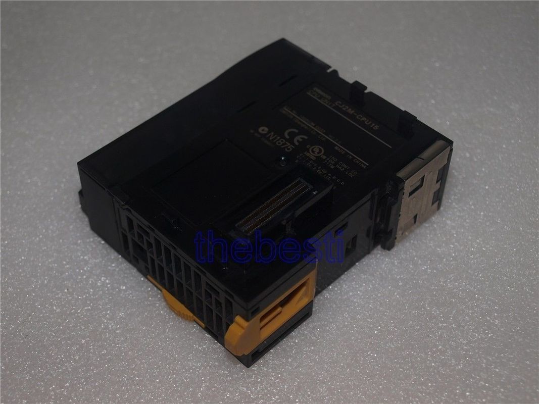 Omron CJ2M-CPU15 Data memory capacity 160 K words Logic controller module