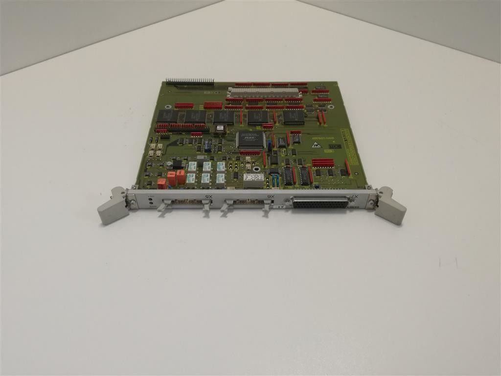 Industrial Grade AB 6DD1601-0AH0 Voltage Regulator DC 115V with CE Certification