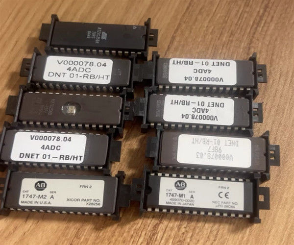 0...20mA Signal Range 1K Memory Digital I O Module for Allen Bradley 1747-M1 Ser.A