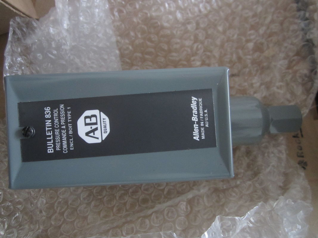 AB 836-C7A Electro-Mech Pres Cntrl Sw The Perfect Solution for Control