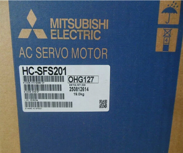 AC Brushless Rotary Servo Motor Function AC Servo Amplifier with 11A Rated Current