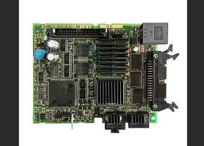 Fanuc Circuit Boards PCB I/O MODULE A20B-2100-0390 0.3KG Green ABS for 125V Power Supply