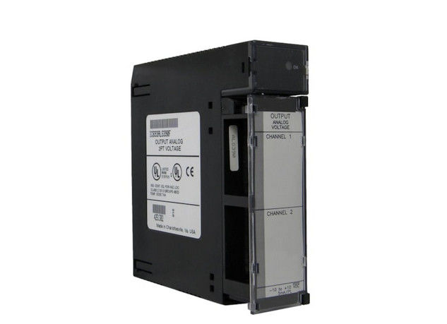 IC693ALG390  GE Fanuc 2-Channel Analog Voltage Output Module