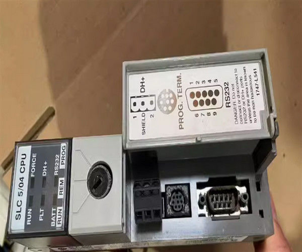 1747-L541 SER B PROC REV 3 SLC 500 Processor Digital I O Module by Allen-Bradley
