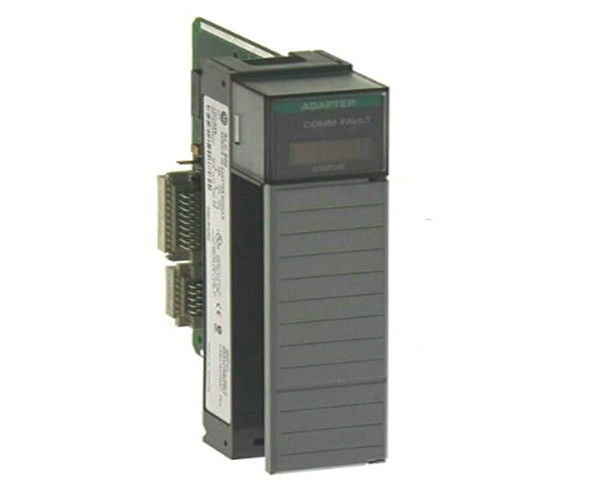 Allen-Bradley 1747-ASB PLC I/O Module Signal Range 4...20mA for Accurate Data Transmission
