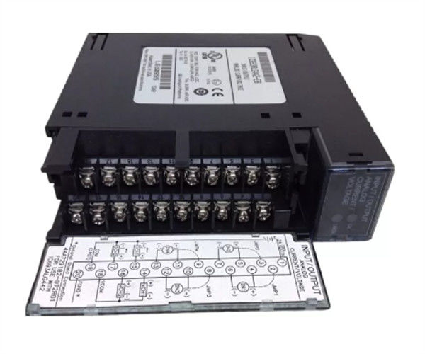 GE-Fanuc IC693ALG442 I/O Module Analog Current/Voltage Combination Module