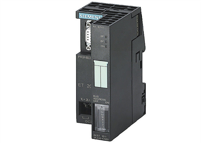 6ES7138-4HA00-0AB0 SIEMENS Interface For IM151-7 CPU Or PN/DP 115 V Voltage Rating 100 Length