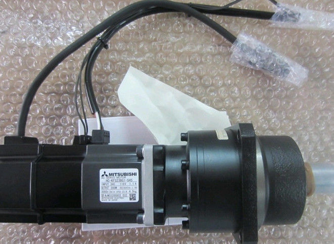 Mitsubishi AC servo motor HC-MFS/KFS23BG1(1/20) Operational Amplifiers Industrial Servo Motor