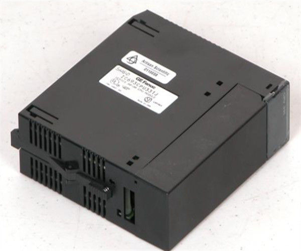 GE-Emerson IC693CPU331 Single Slot CPU Module with Digital I O and Serial Protocols ASCII Serial