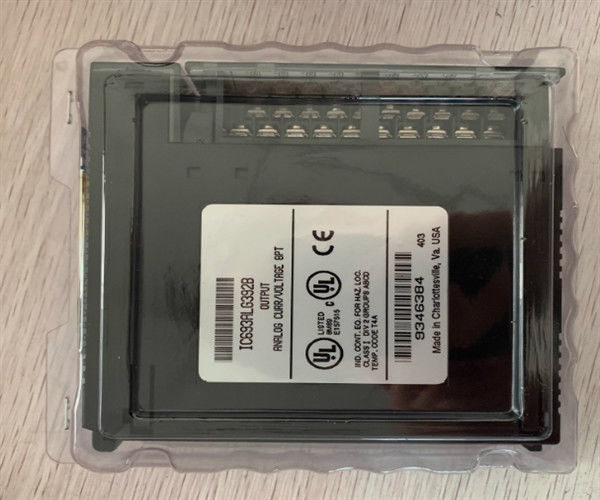 Emerson - GE Fanuc IC693MDL740  90-30 DC Voltage Output Module