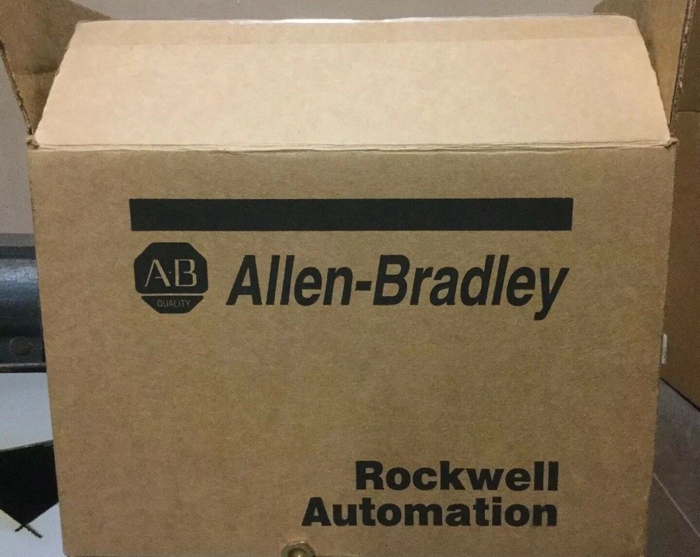 ALLEN-BRADLEY MPM-B1153F-SJ72AA MP-Series MPM 480V AC Rotary Servo Motor