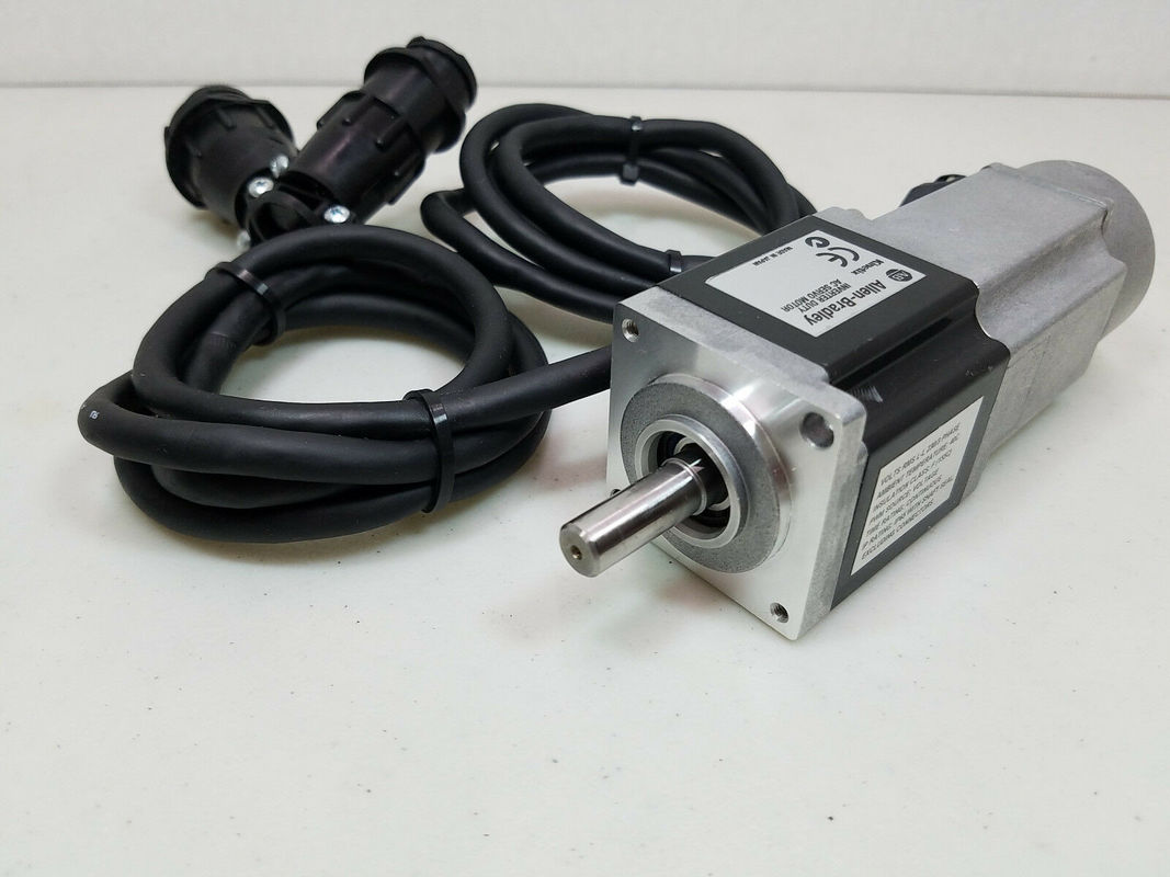 ALLEN-BRADLEY TLY-A130T-HK64AA TL-Series TLY 240V AC Rotary Servo Motor