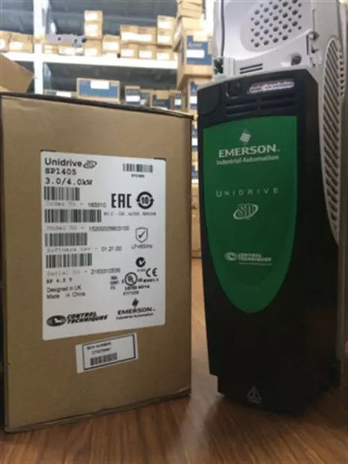 EMERSON SP1405 Universal Variable Speed AC drive for induction and servo motors