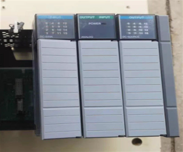 Allen-Bradley 1746-P2 SLC 500 Rack Mount Power Supply 120/240V AC, 5A