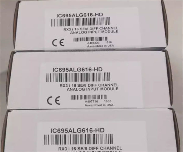 IC695ALG708  GE Fanuc   Analog Output Module , 8 Channel Voltage