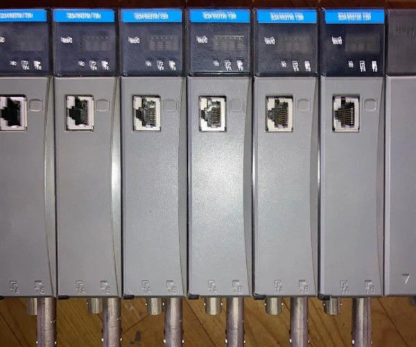 Honeywell ControlLogix Redundant ControlNet Interface Module Dual Part Number TC-CCR013 Serial Protocols ASCII Serial