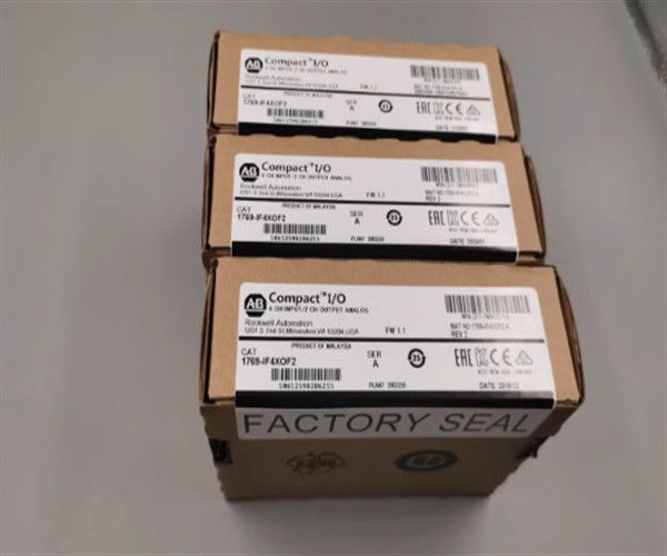 Allen-Bradley 1746-NI8  1746 Series PLC I/O Module With SLC 500 Series