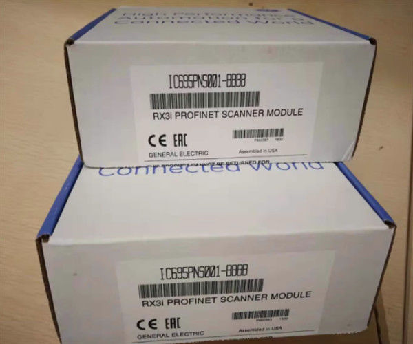 GE Fanuc RX3i PROFINET Controller Digital I/O Module Remote I/O Devices 255 Simplex with PNC001 Serial Protocols ASCII Serial
