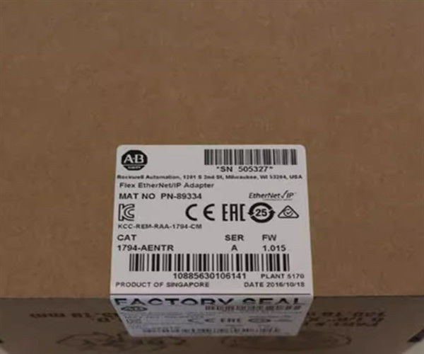 1756-L73S Allen-Bradley Programmable Automation Controller Temperature Rating -20...55 Â°C -4...131 Â°F Ideal for Industrial