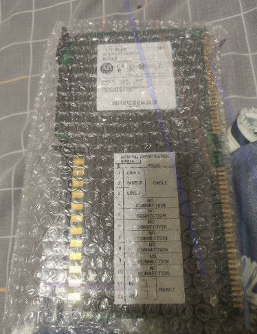 AB 1771-ASB PLC 5 Remote I/O Adapter Module Hardware Brand New Original Imported