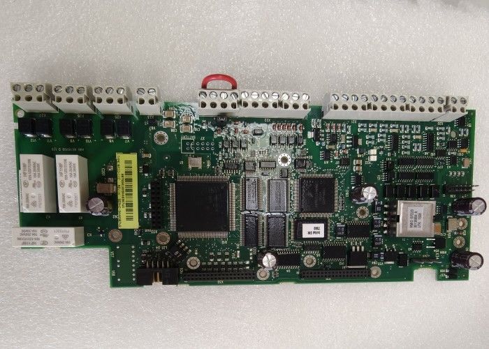 ABB RMIO-11C 24V DC - 230V AC IP20 Industrial Servo Drive Input Frequency 50/60HZ 30KW Rating Power