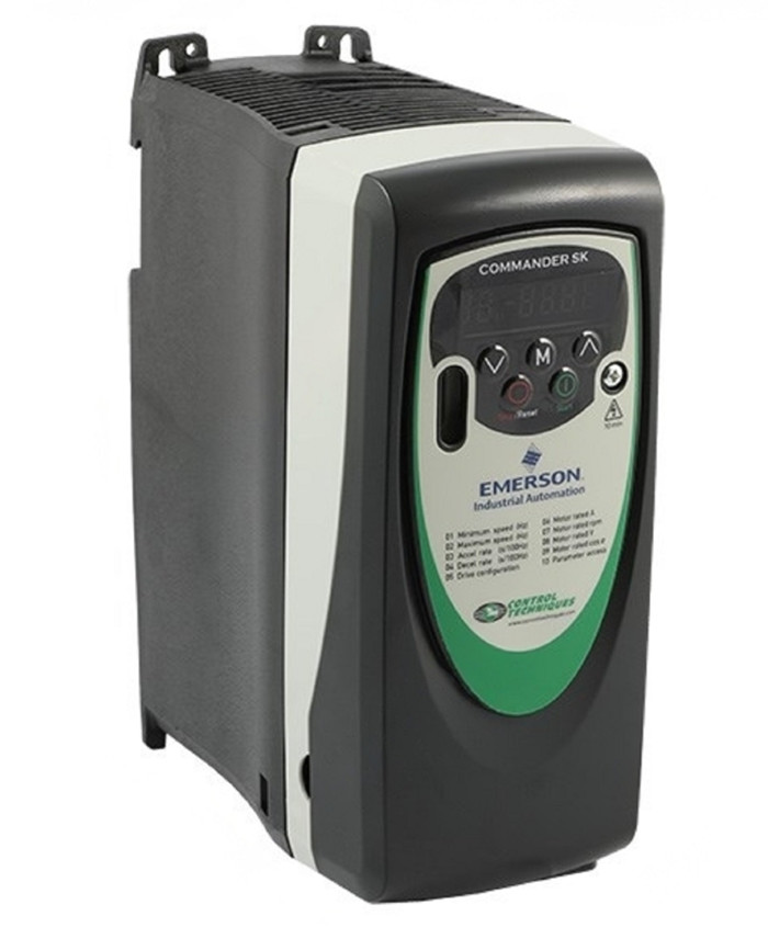 SKB3400075 Emerson AC Drive Control Techniques Commander SK Series