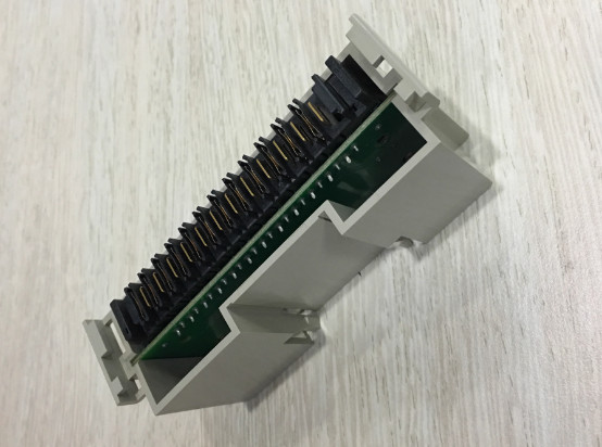 Module Terminator Westinghouse 1B30023H02 Ovation Module Hart End Line Module I/O Bus ...