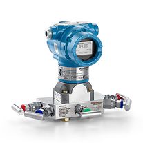 Rosemount™ 3051 Coplanar™ Pressure Transmitter with Manifold