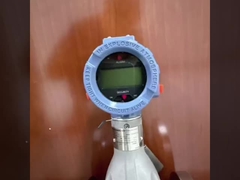 Rosemount Vortex Flow Meter (Actual Photo)
